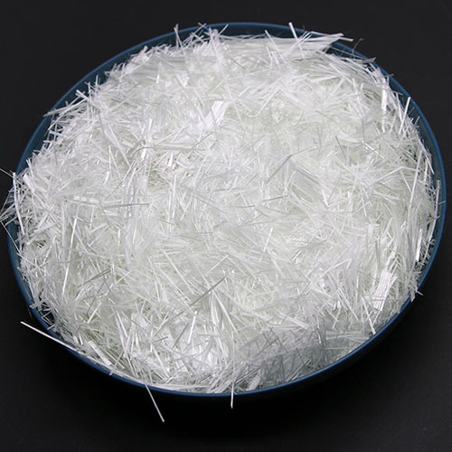 Sợi thủy tinh, vật liệu gia cường