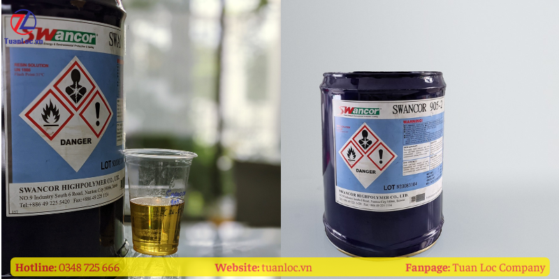 Nhựa Swancor là gì?