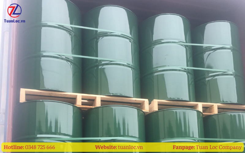 Sản phẩm nhựa Vinyl ester