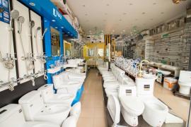 Cửa hàng Thiết bị vệ sinh tại Đông Giang Quảng Nam - MIỄN PHÍ VẬN CHUYỂN