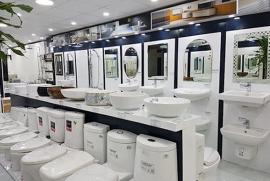 Cửa hàng Thiết bị vệ sinh tại Tam Kỳ Quảng Nam - MIỄN PHÍ VẬN CHUYỂN