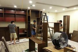 Bảng giá thi công nội thất - Dịch vụ sửa nhà tại Đà Nẵng