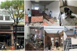 Dịch vụ sửa nhà trọn gói - Giá xây dựng nhà tại Đà Nẵng