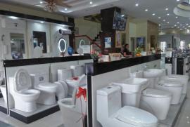 Cửa hàng Thiết bị vệ sinh tại Hải Châu Đà Nẵng - LIÊN HỆ NGAY ĐỂ NHẬN ƯU ĐÃI