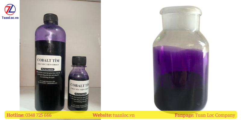 Chất xúc tiến Cobalt là gì?