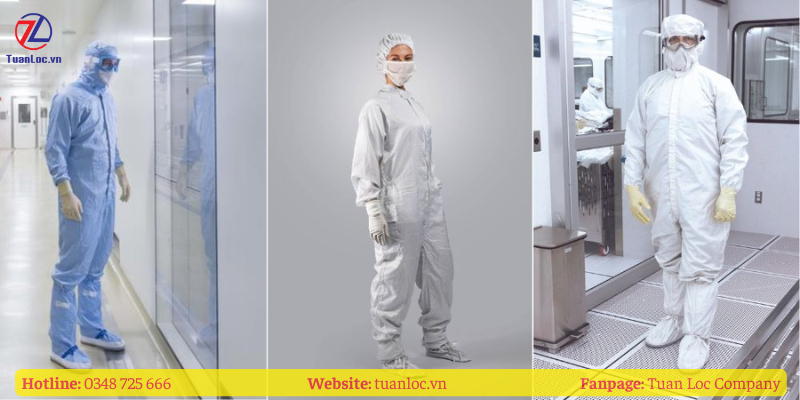 Vì sao nhà máy nào cũng cần có giày phòng sạch chống tĩnh điện?