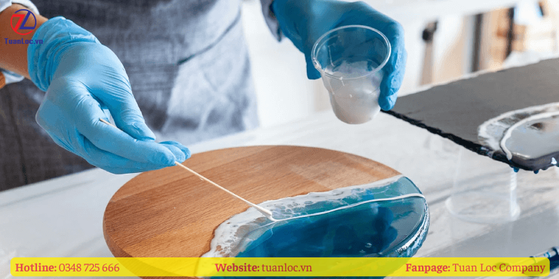 Vì sao nhựa resin ngày càng được ưa chuộng?