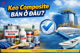 Keo Composite bán ở đâu? Gợi ý địa chỉ uy tín, giá tốt năm 2026