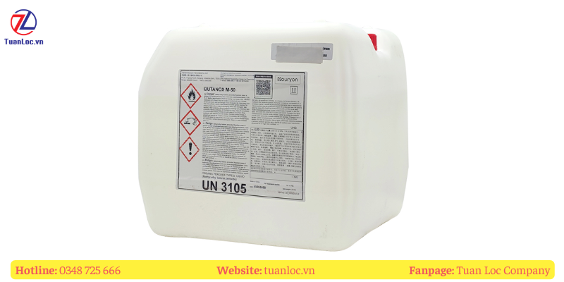 Đặc điểm nổi bật của Trigonox C