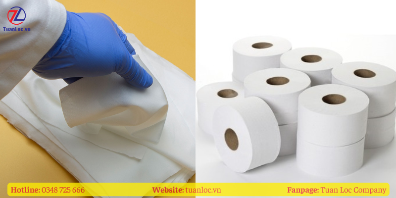 Mua khăn lau phòng sạch dạng cuộn ở đâu uy tín?