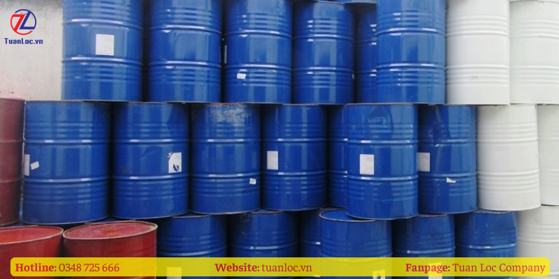 Polyester resin là gì?