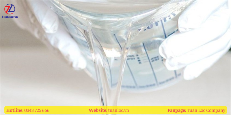 Đặc điểm nổi bật của Polyester resin