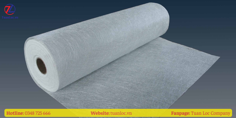 Sợi thủy tinh dạng cuộn là gì?