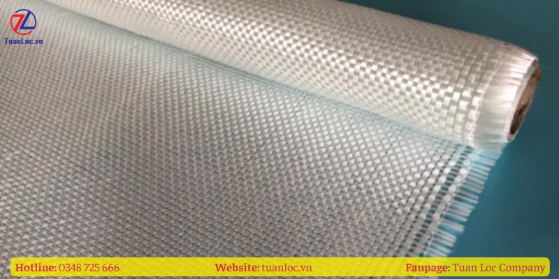 Vải MAT trong ngành composite
