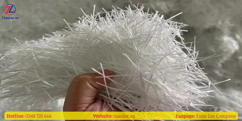 Sợi thủy tinh gia cường là gì?