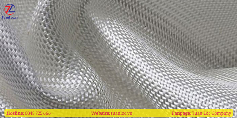 Đặc điểm nổi bật của sợi thủy tinh gia cường