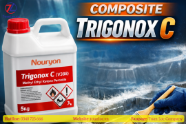 Chất đóng rắn Composite Trigonox C là gì?