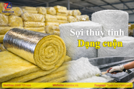 Sợi thủy tinh dạng cuộn là gì? Ứng dụng