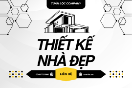 Công ty thiết kế nhà Đà Nẵng đẹp - Tuấn Lộc
