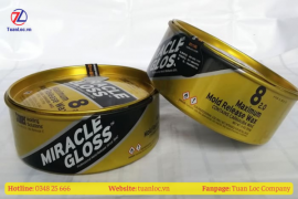 Những loại chất chống dính khuôn composite phổ biến hiện nay