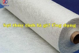 Sợi thủy tinh là gì? Sợi thủy tinh dùng để làm gì?