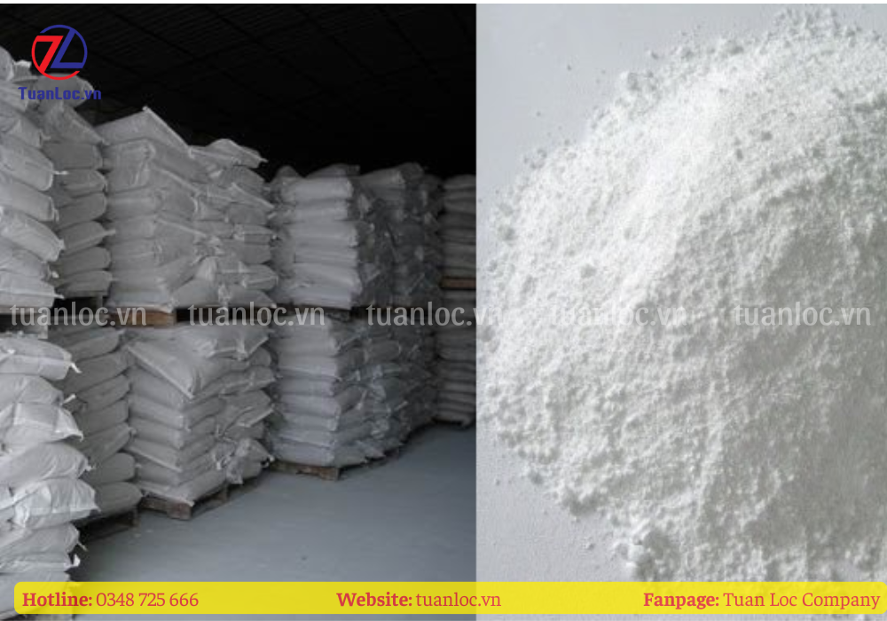 Tuấn lộc chuyên cung cấp các loại bột đá giá tốt