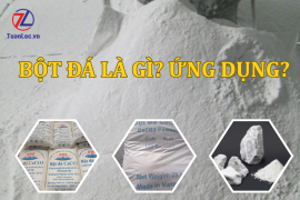 Bột đá là gì? Phân loại và ứng dụng thực tiễn trong đời sống và sản xuất