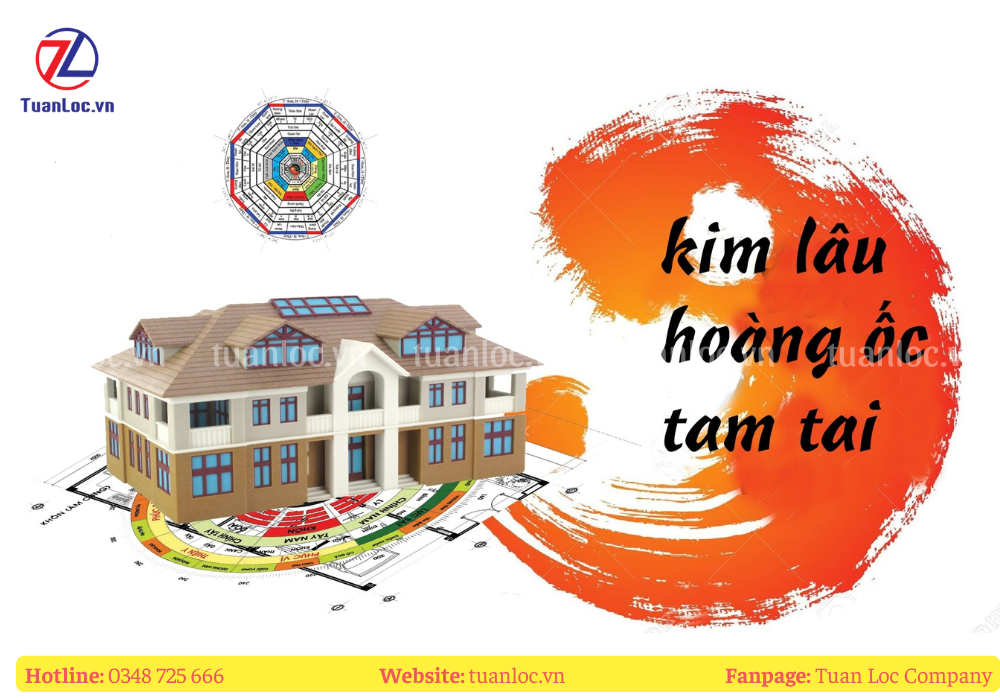 Tránh 3 đại hạn: Tam Tai – Kim Lâu – Hoang Ốc