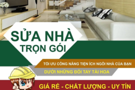 Dịch vụ sửa chữa nhà quận Sơn Trà cam kết giá rẻ