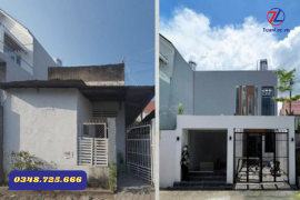 Sửa Nhà Cấp 4 tại quận Hải Châu Đà Nẵng - Miễn Phí Tư Vấn Thiết Kế 100%