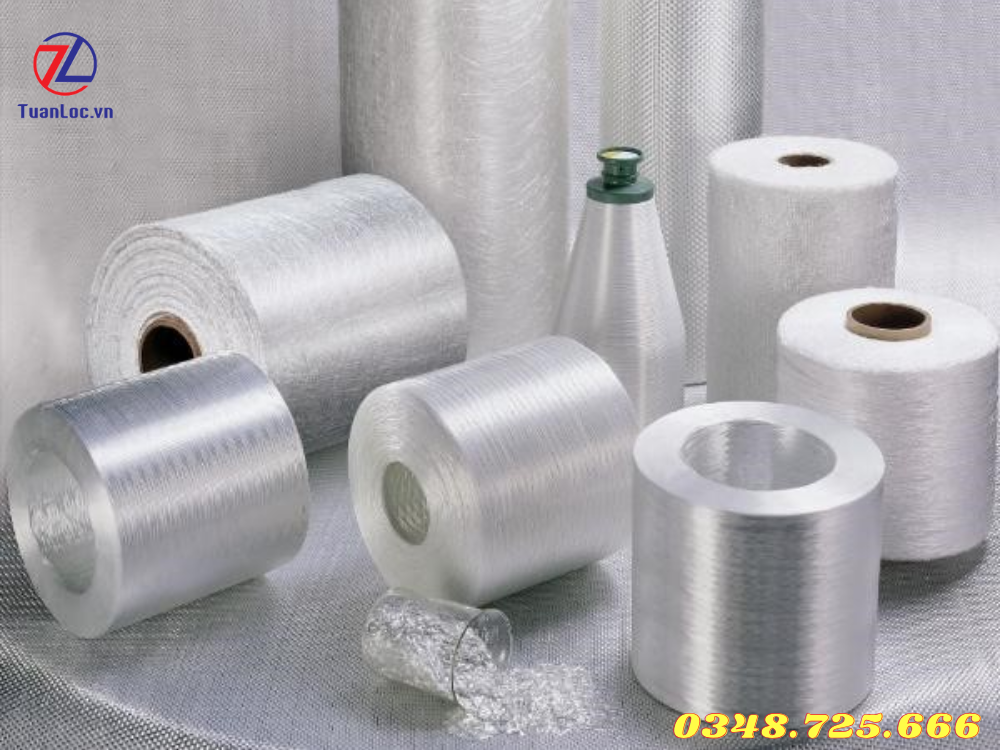 Tuấn Lộc chuyên cung cấp vải sợi thủy tinh giá tốt