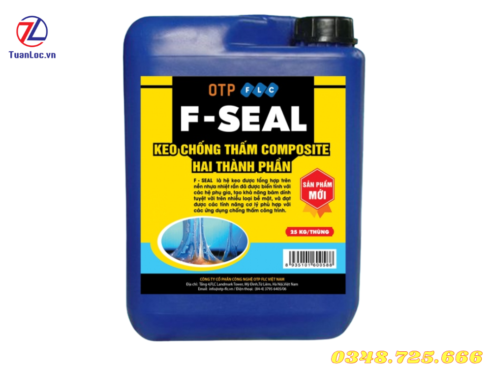 Keo chống thấm composite (F-seal)