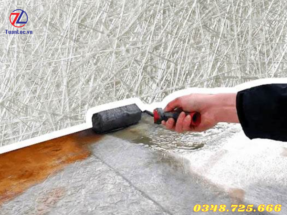 Màng chống thấm composite FRP
