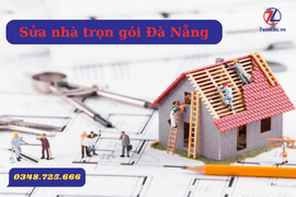 Dịch vụ cải tạo sửa chữa nhà tại Đà Nẵng