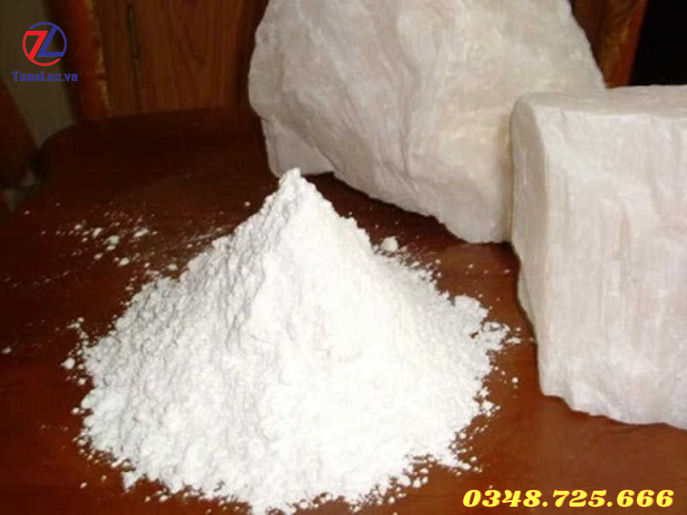 Ứng dụng của bột đá hiện nay