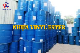 Nhựa vinyl ester là gì? Ứng dụng của nhựa Vinyl ester hiện nay