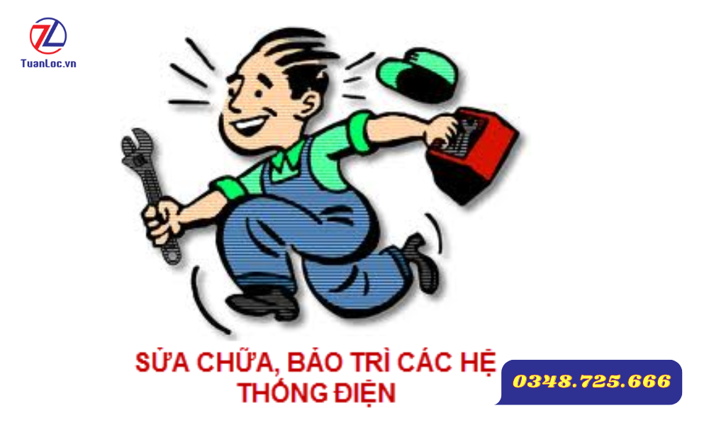 Thợ điện tại nhà chuyên nghiệp là gì?