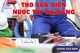 Thợ sửa điện tại Đà Nẵng - Điện nước Tuấn Lộc