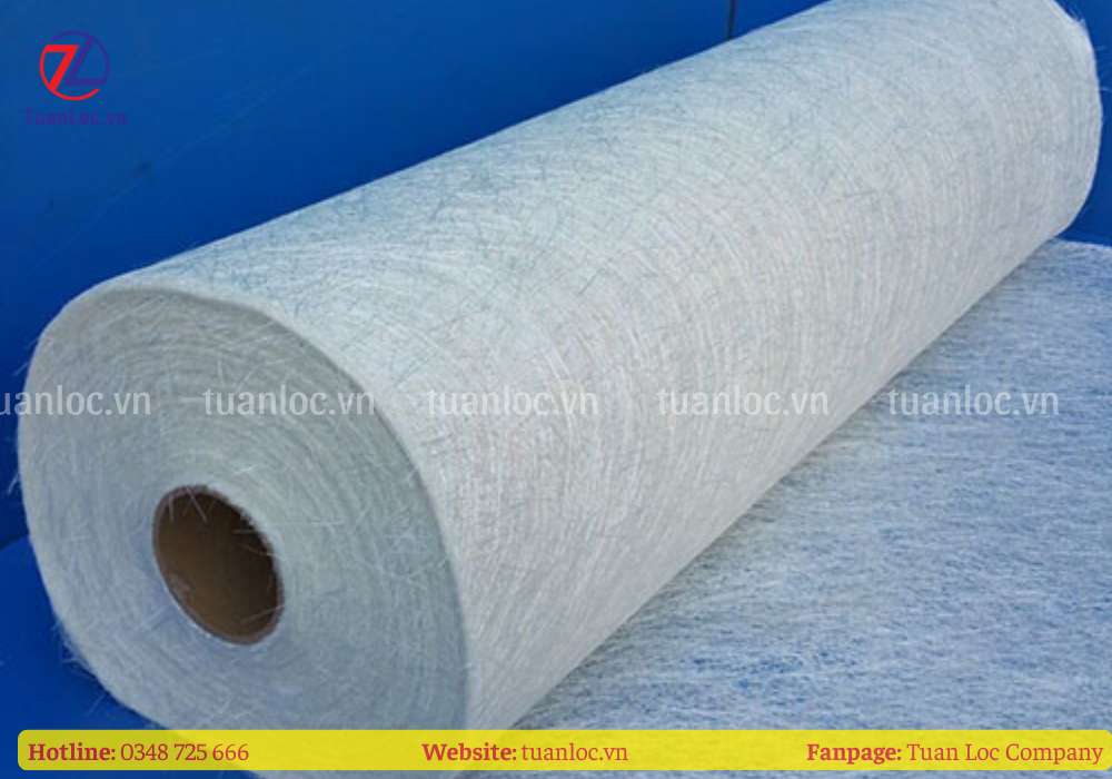 Sợi thủy tinh gia cường dạng vải