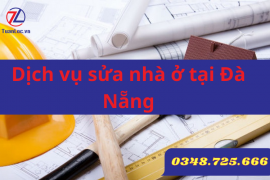 Sửa chữa nhà ở Quận Hải Châu Đà Nẵng