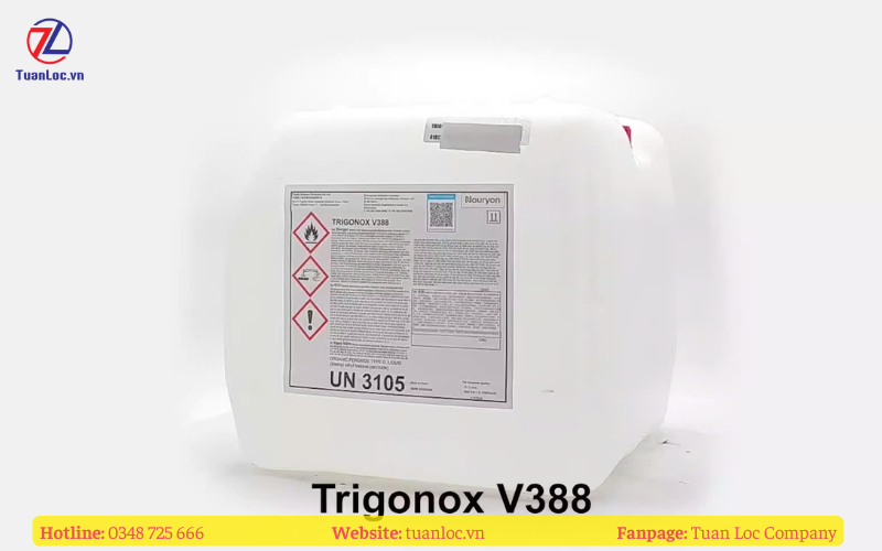 Chất đóng rắn composite butanox V388