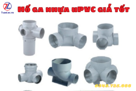 Mua hố ga nhựa uPVC giá tốt - Liên hệ 0348.725.666