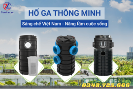 Mua hố ga thoát nước tại Đà Nẵng giá tốt nhất 2025