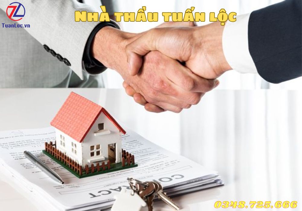 Tuấn Lộc - Đơn vị cung cấp dịch vụ xây nhà chia khóa trao tay tại Đà Nẵng chất lượng