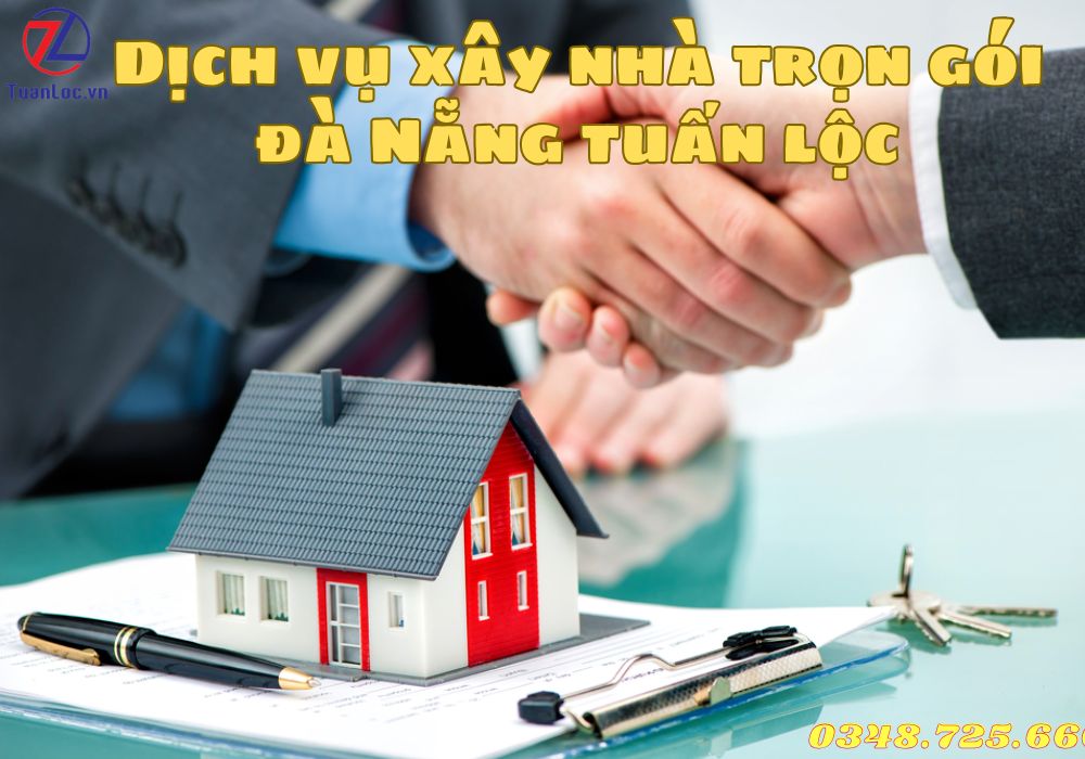 Dịch vụ xây dựng trọn gói tại Đà Nẵng