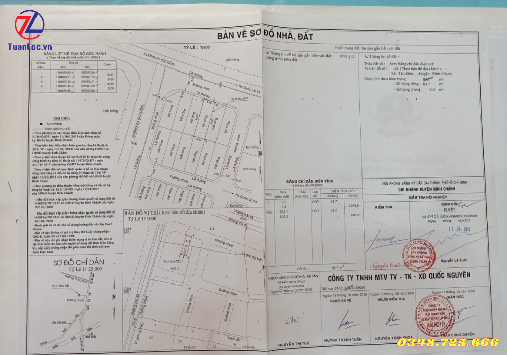 Thủ tục pháp lý khi xây nhà tại Đà Nẵng