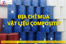 Địa chỉ mua vật liệu Composite tại Đà Nẵng