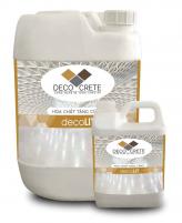 Hóa chất làm bóng, tăng cứng, phục hồi sàn bê tông Deco Crete