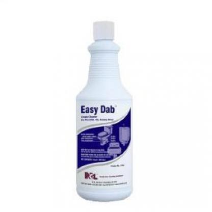 Kem tẩy rửa và tạo độ bóng men sứ Easy Dab