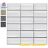 Gạch ốp tường Inax I-CONCEPT WAVY MOSAIC